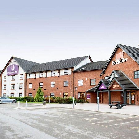 Premier Inn Premier Inn Preston East Εξωτερικό φωτογραφία