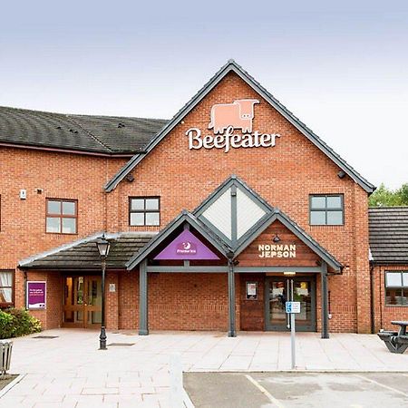 Premier Inn Premier Inn Preston East Εξωτερικό φωτογραφία
