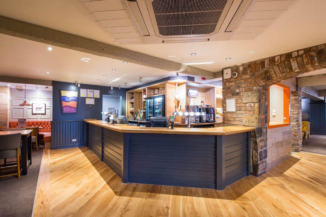 Premier Inn Premier Inn Preston East Εξωτερικό φωτογραφία