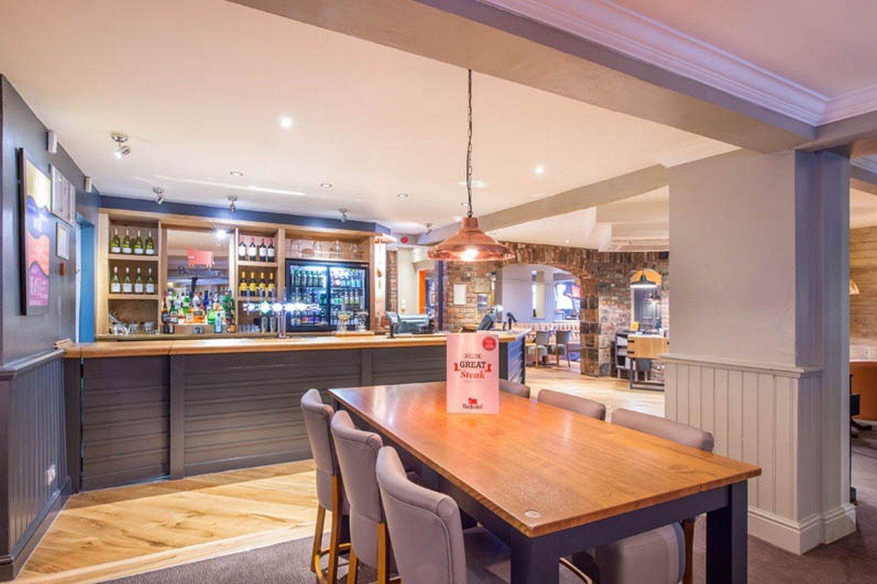 Premier Inn Premier Inn Preston East Εξωτερικό φωτογραφία