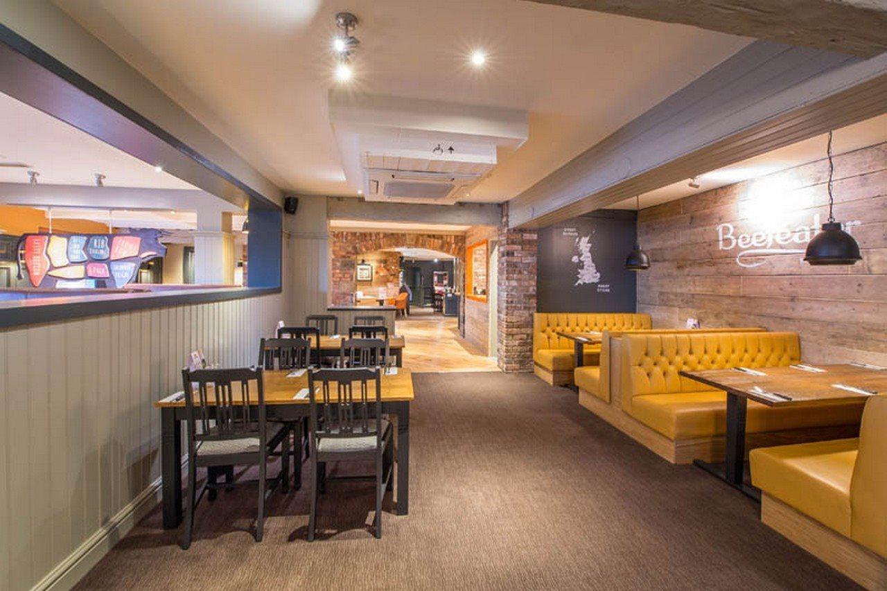 Premier Inn Premier Inn Preston East Εξωτερικό φωτογραφία