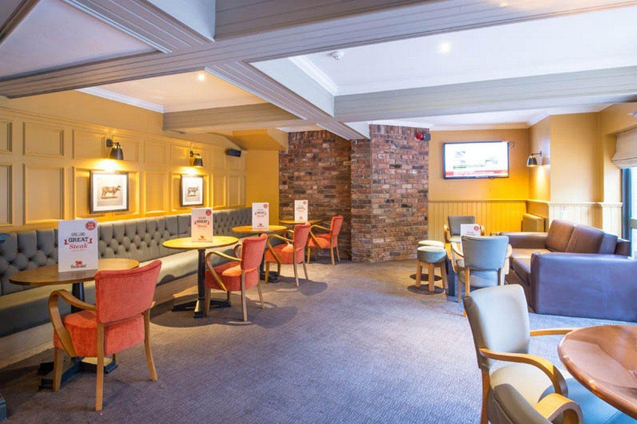 Premier Inn Premier Inn Preston East Εξωτερικό φωτογραφία