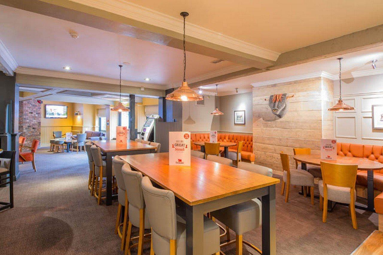 Premier Inn Premier Inn Preston East Εξωτερικό φωτογραφία