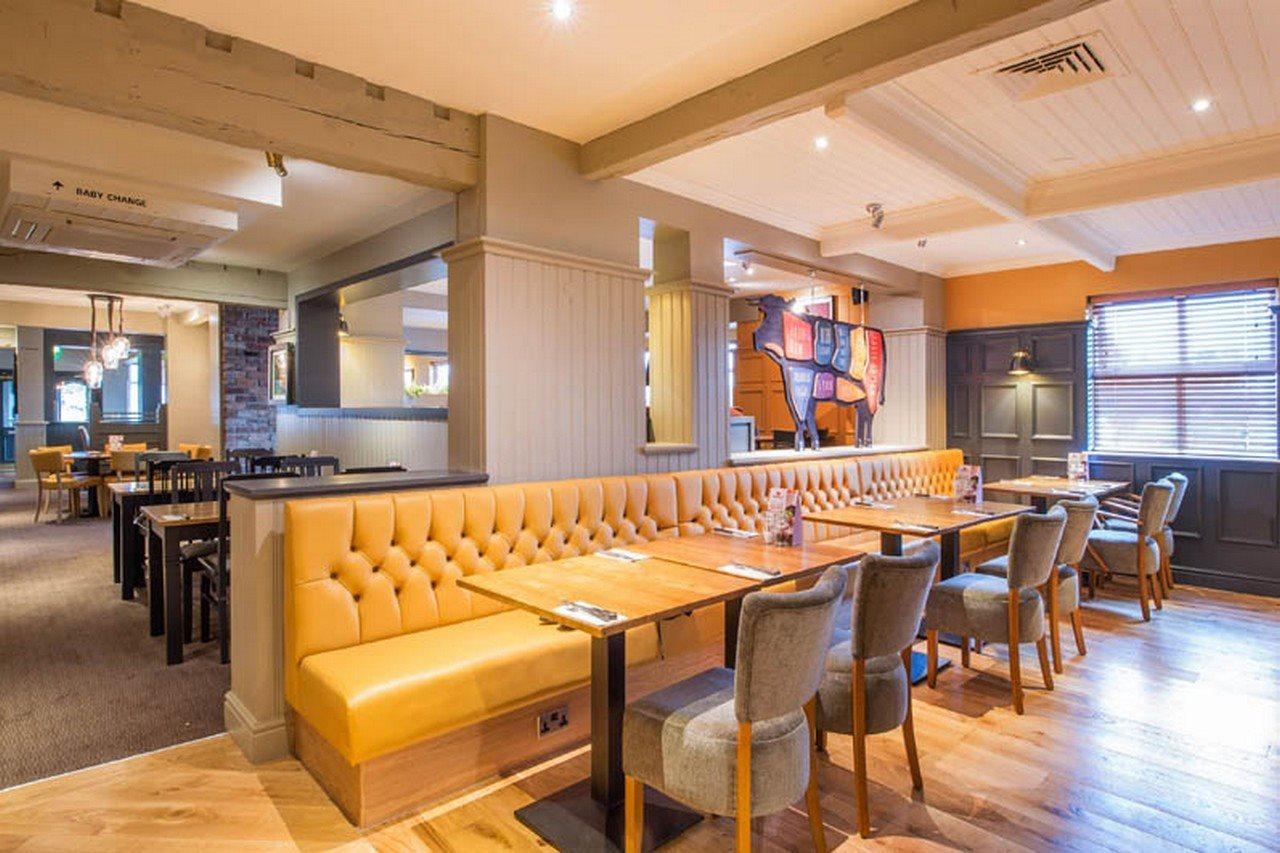 Premier Inn Premier Inn Preston East Εξωτερικό φωτογραφία