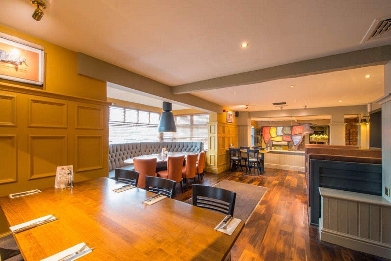 Premier Inn Premier Inn Preston East Εξωτερικό φωτογραφία