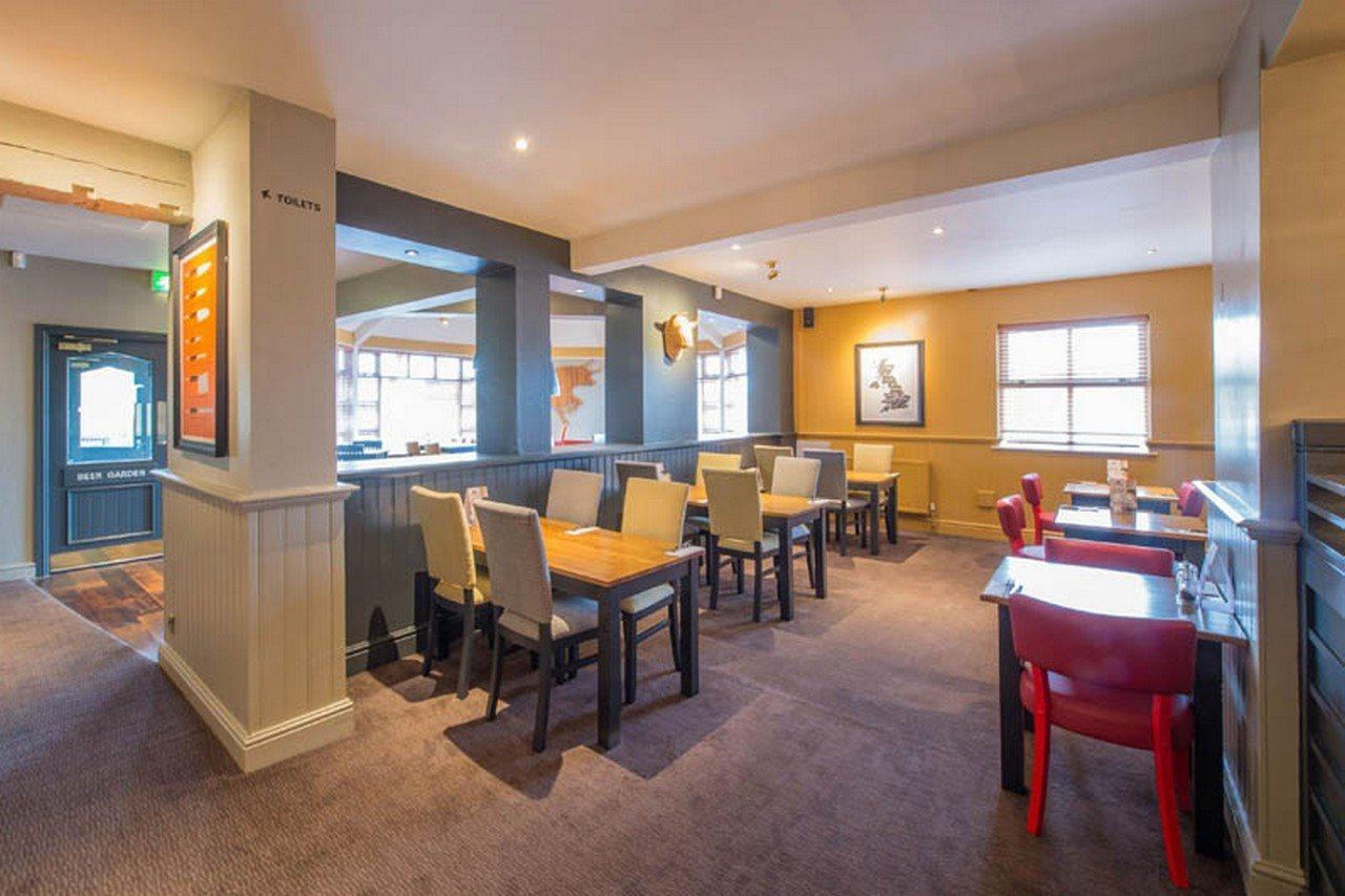 Premier Inn Premier Inn Preston East Εξωτερικό φωτογραφία