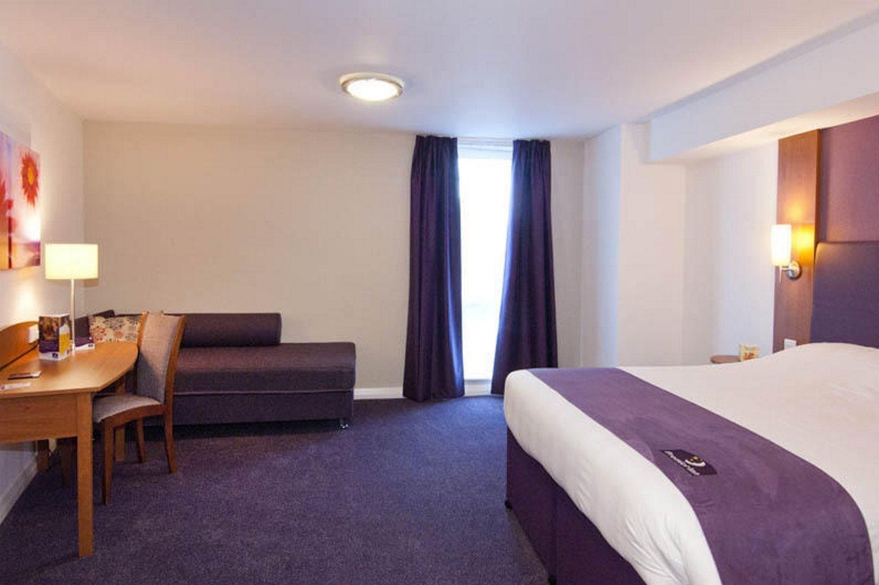Premier Inn Premier Inn Preston East Εξωτερικό φωτογραφία