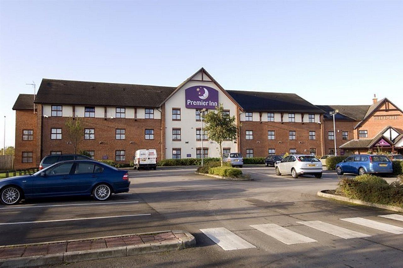 Premier Inn Premier Inn Preston East Εξωτερικό φωτογραφία