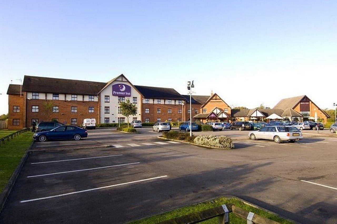 Premier Inn Premier Inn Preston East Εξωτερικό φωτογραφία