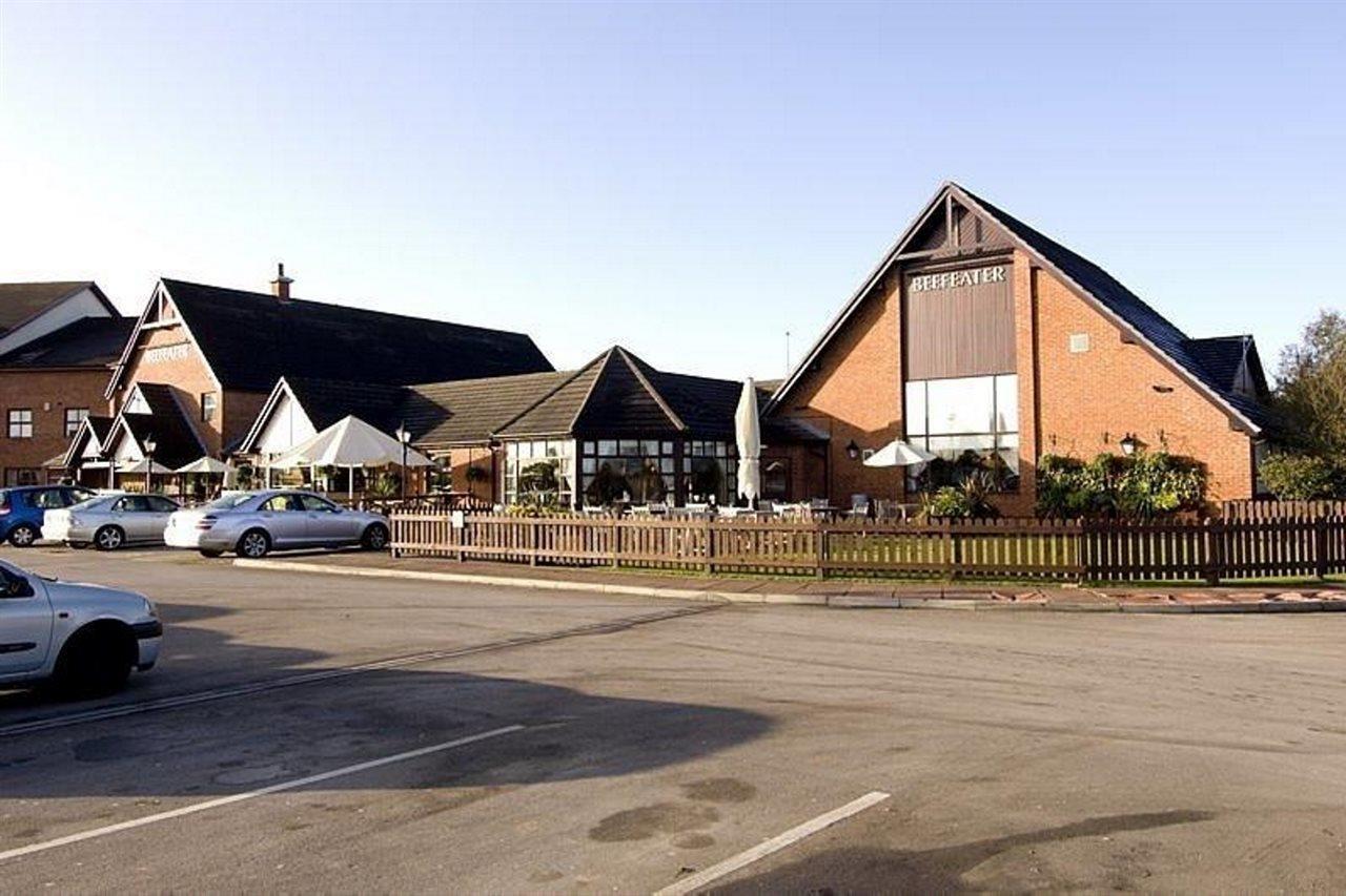 Premier Inn Premier Inn Preston East Εξωτερικό φωτογραφία