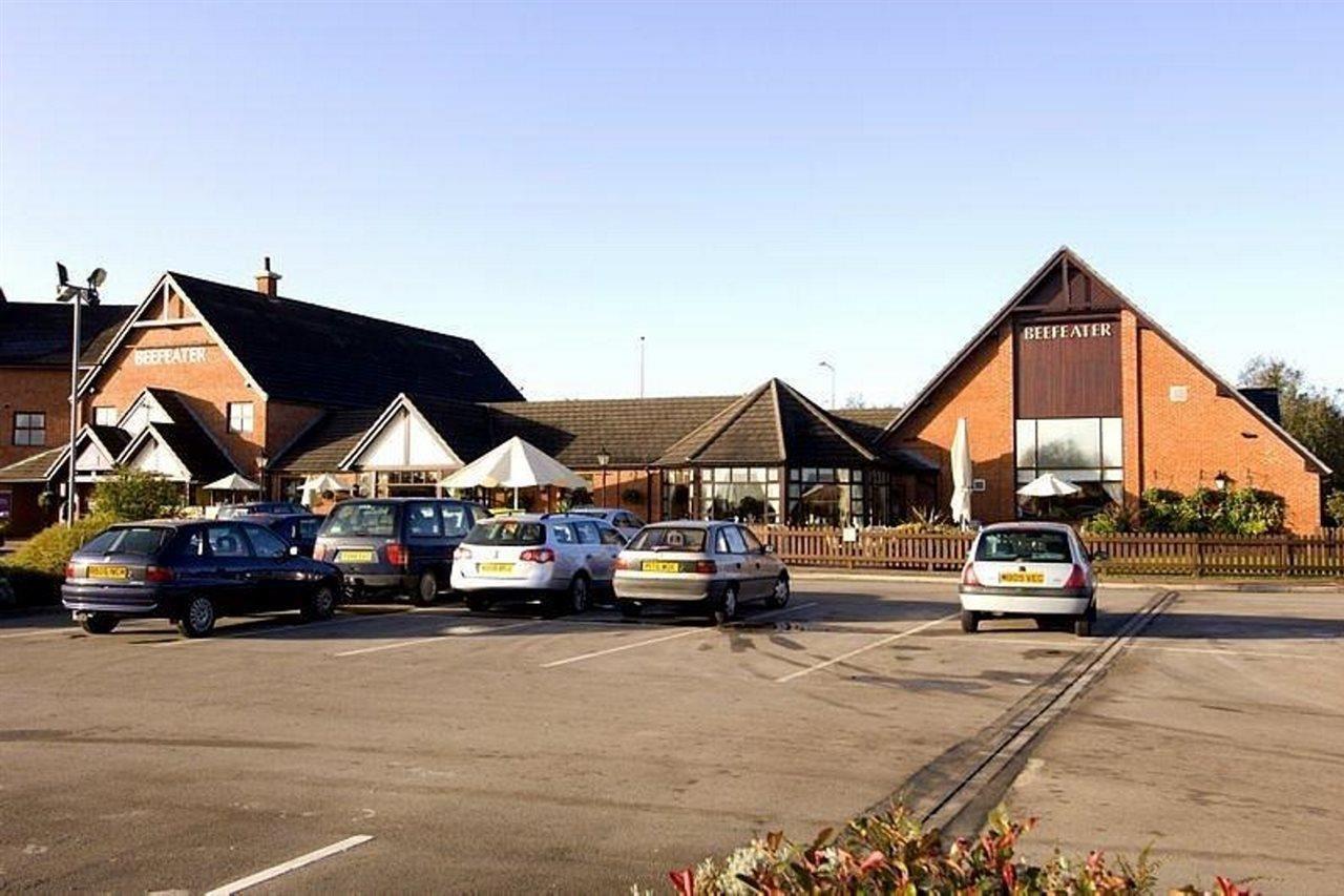 Premier Inn Premier Inn Preston East Εξωτερικό φωτογραφία