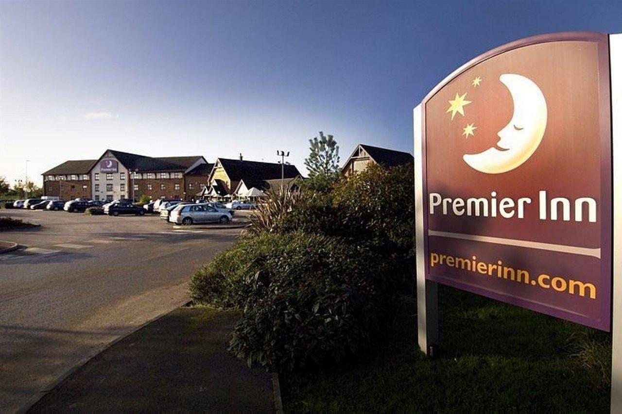 Premier Inn Premier Inn Preston East Εξωτερικό φωτογραφία