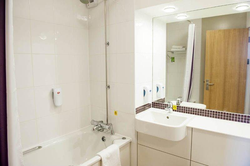 Premier Inn Premier Inn Preston East Εξωτερικό φωτογραφία