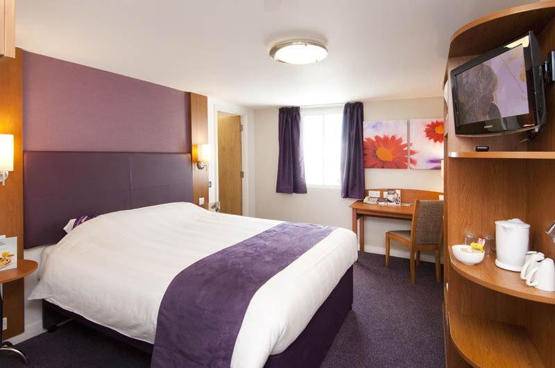 Premier Inn Premier Inn Preston East Εξωτερικό φωτογραφία