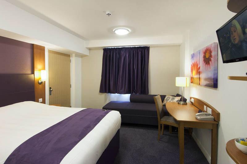 Premier Inn Premier Inn Preston East Εξωτερικό φωτογραφία