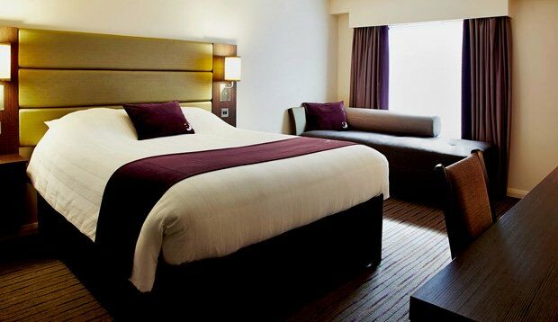 Premier Inn Premier Inn Preston East Εξωτερικό φωτογραφία